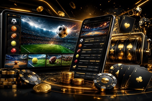 c5win Casino trải nghiệm đẳng cấp